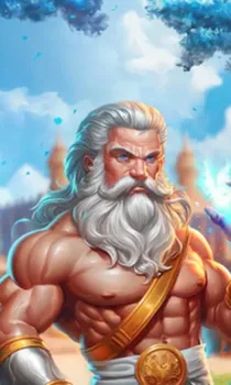 Zeus's Lightning Blaze