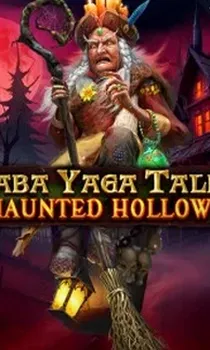 Baba Yaga Tales - Haunted Hollows