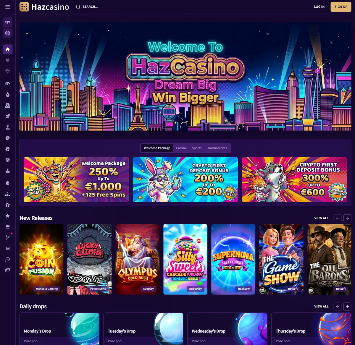 Haz Casino